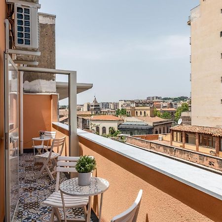 Catania Central Guest House - Rooms With Balcony ภายนอก รูปภาพ