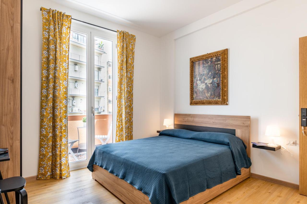 Catania Central Guest House - Rooms With Balcony ภายนอก รูปภาพ