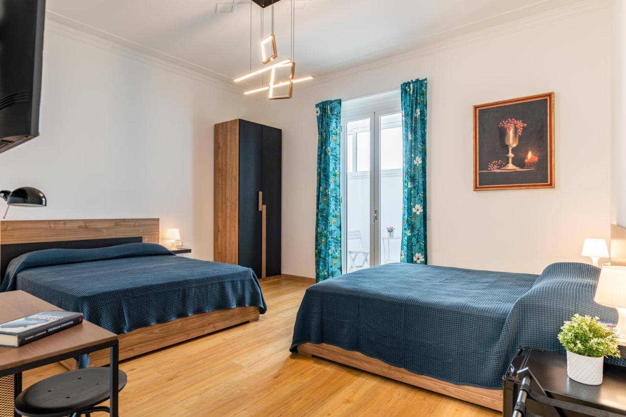 Catania Central Guest House - Rooms With Balcony ภายนอก รูปภาพ